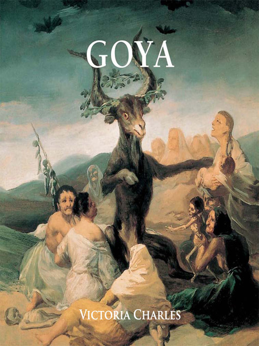 Title details for Goya by Victoria Charles - Wait list